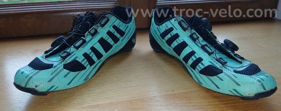 Scott supersonic T42 route - 2
