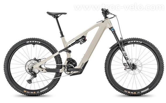 VTT Électrique Moustache Bikes Samedi 29 Game 160.7 750Wh Moon Landing brillant Taille XL- 2026