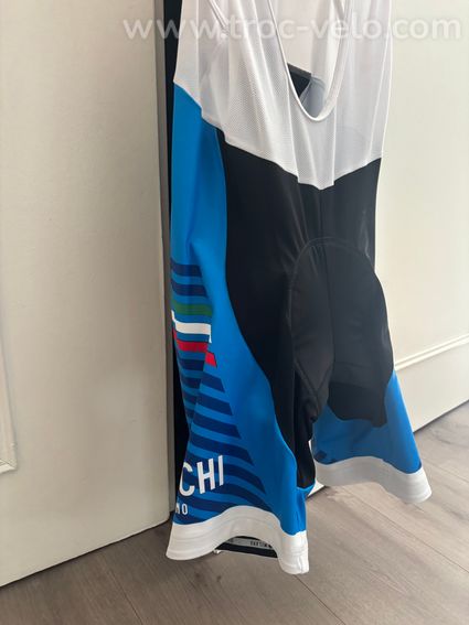 Cuissard maillot Bianchi milano - 2