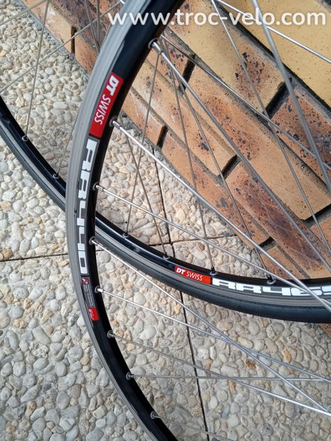 Roues DT Swiss440 - 3