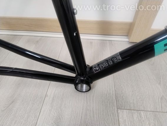 Cadre Bianchi Gold Race 100 taille 58 - 5