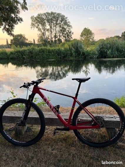 VTT Canyon exceed cf7 - 2