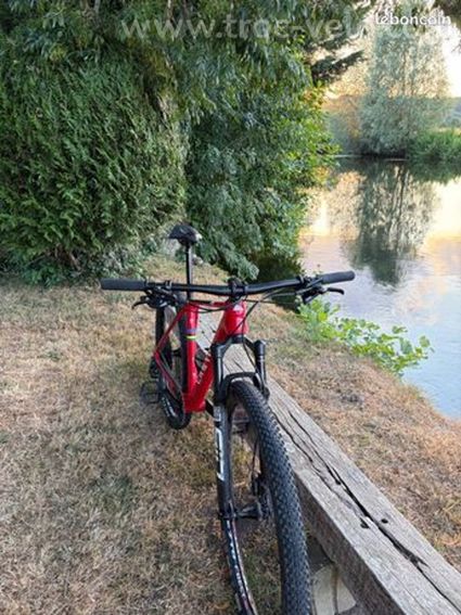 VTT Canyon exceed cf7 - 3