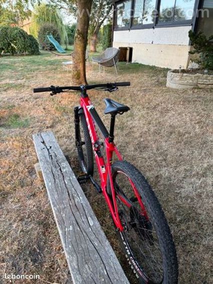 VTT Canyon exceed cf7 - 5