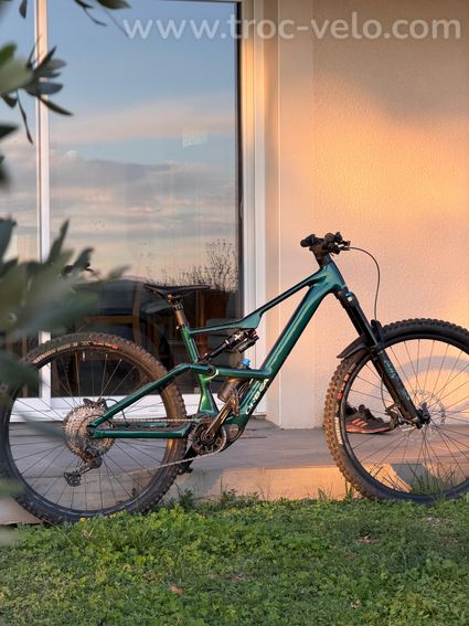 Orbea rise LT H10 - 2
