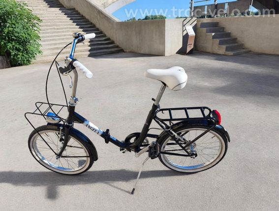 Vélo pliant MBM Angela  - 3