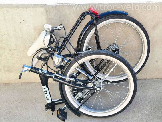 Vélo pliant MBM Angela  - 4