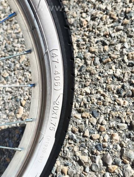 Vélo pliant MBM Angela  - 7