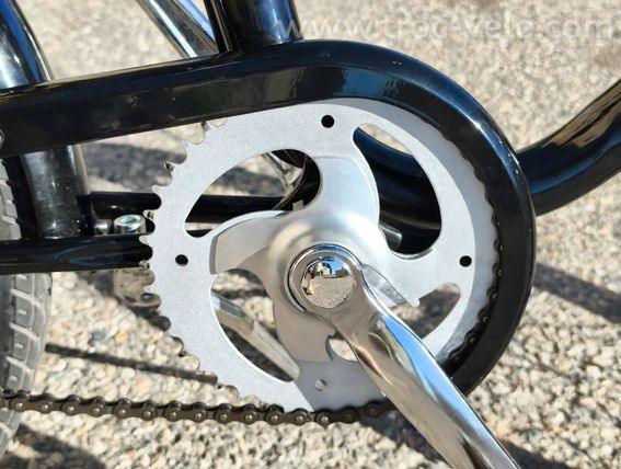 Vélo pliant MBM Angela  - 9