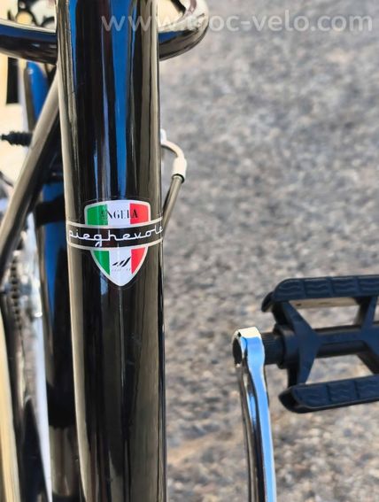Vélo pliant MBM Angela  - 11