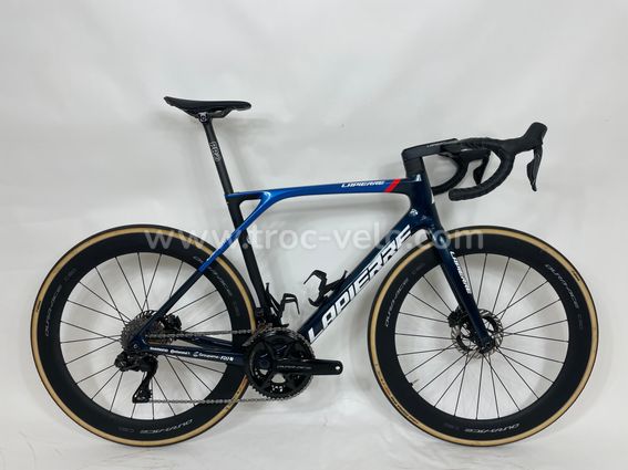 OFFRE DE RENTREE : -800€- LAPIERRE XELIUS SL3 VUELTA TEAM FDJ 2023 taille L