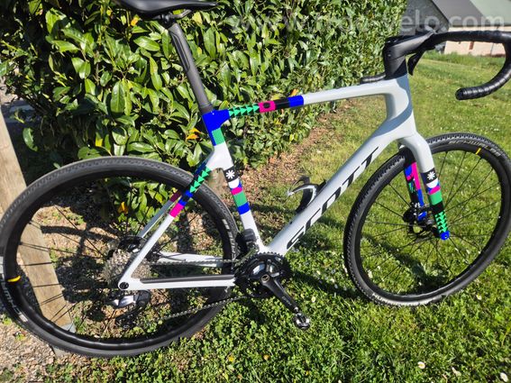 Velo de gravel