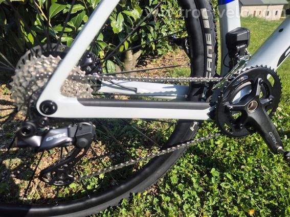 Velo de gravel - 2