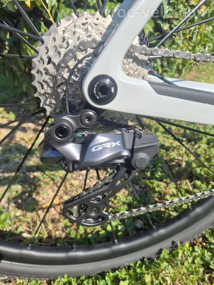 Velo de gravel - 3