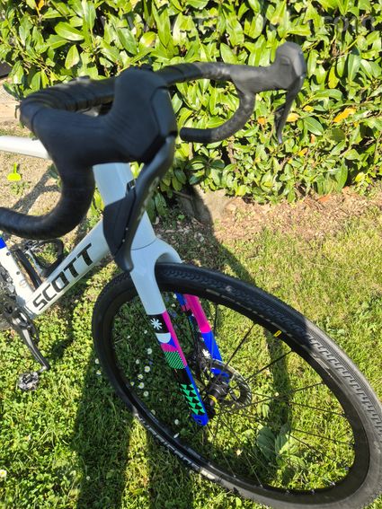 Velo de gravel - 4