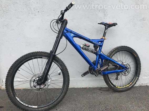 Santa Cruz vpfree - 2
