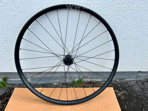 Paire de jantes alu 29" Syncros Silverton AL2 CenterLock CRL MicroSpline neuves - 2