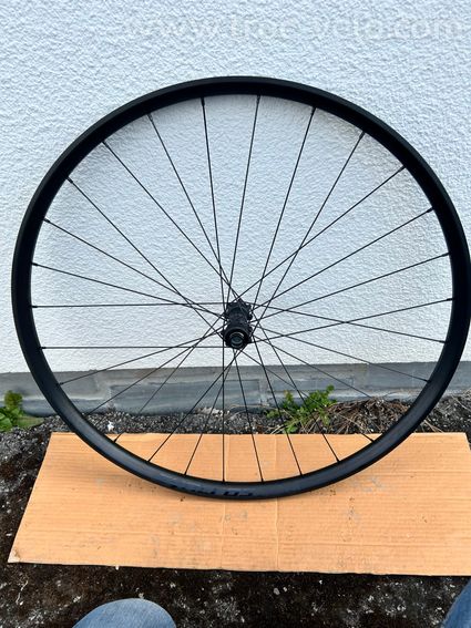 Paire de jantes alu 29" Syncros Silverton AL2 CenterLock CRL MicroSpline neuves - 6