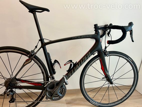 Specialized Roubaix Ultegra 56 de 2013 - 2