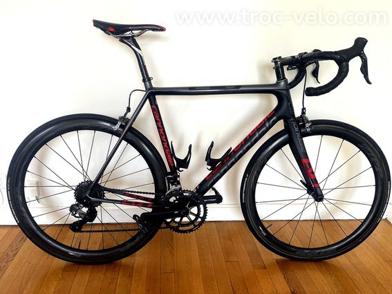 Cannondale Supersix Evo Hi lof