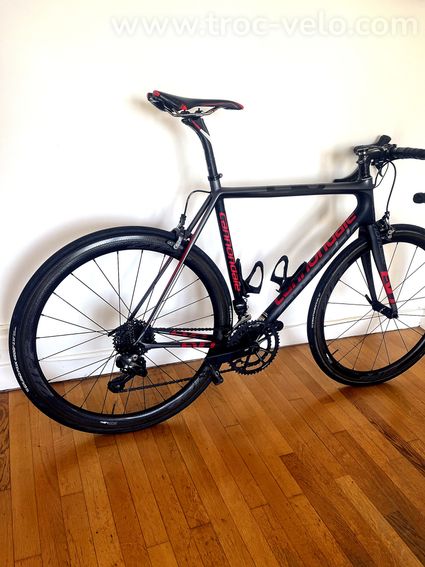 Cannondale Supersix Evo Hi lof - 2