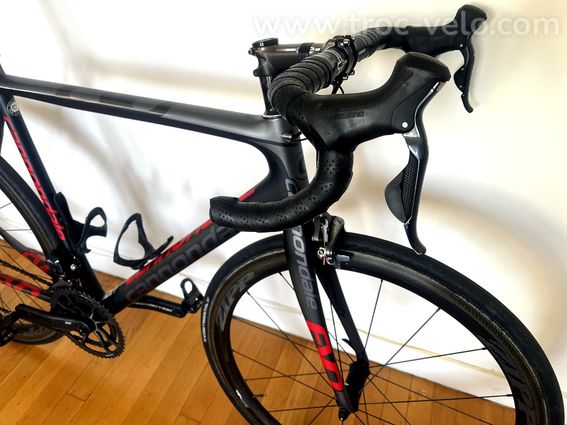 Cannondale Supersix Evo Hi lof - 3