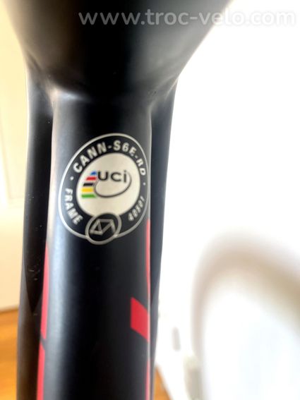 Cannondale Supersix Evo Hi lof - 4