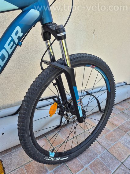 Rockrider st530 - 3