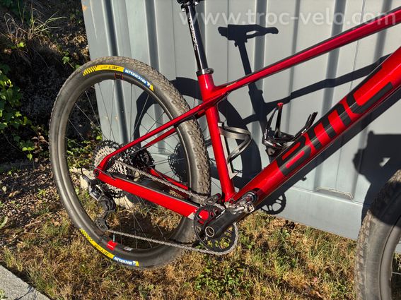 VTT BMC Twostroke - 2