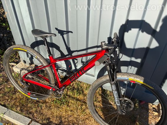 VTT BMC Twostroke - 3