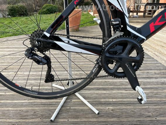 VELO CHRONO KUOTA KALIBUR COFIDIS - 6
