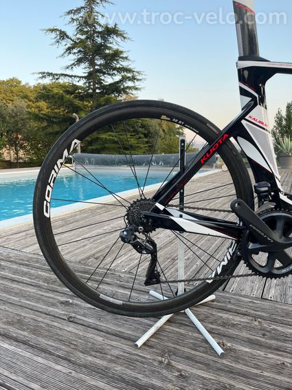 VELO CHRONO KUOTA KALIBUR COFIDIS - 7