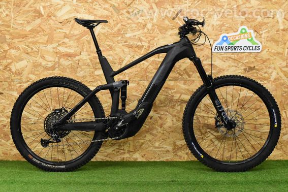 VTT ELECTRIQUE CUBE STEREO 160 Taille XL | REVISE | GARANTIE 6 MOIS