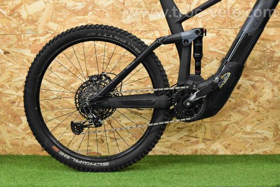 VTT ELECTRIQUE CUBE STEREO 160 Taille XL | REVISE | GARANTIE 6 MOIS - 2
