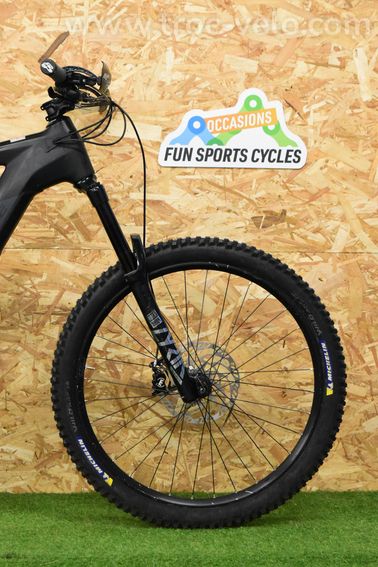 VTT ELECTRIQUE CUBE STEREO 160 Taille XL | REVISE | GARANTIE 6 MOIS - 3