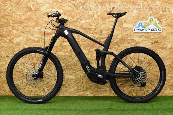 VTT ELECTRIQUE CUBE STEREO 160 Taille XL | REVISE | GARANTIE 6 MOIS - 4