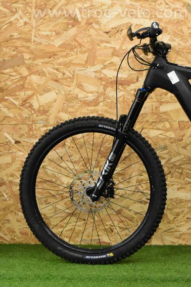 VTT ELECTRIQUE CUBE STEREO 160 Taille XL | REVISE | GARANTIE 6 MOIS - 5