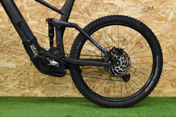 VTT ELECTRIQUE CUBE STEREO 160 Taille XL | REVISE | GARANTIE 6 MOIS - 6