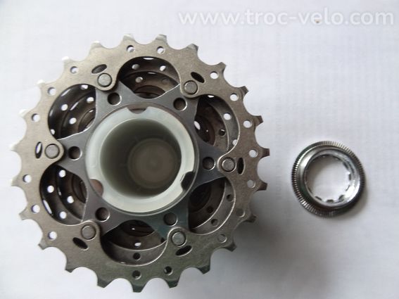 Cassette Shimano Ultégra - 3
