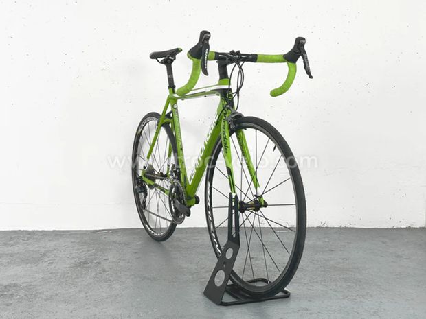 Cannondale Supersix EVO Shimano Ultegra Taille 54 / Roues Mavic Aksium - 6