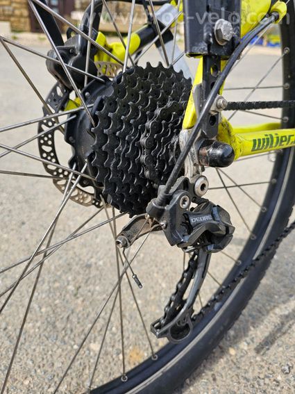 Vtt VAE wilier