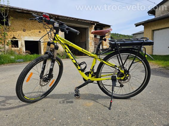 Vtt VAE wilier - 2
