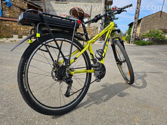Vtt VAE wilier - 3