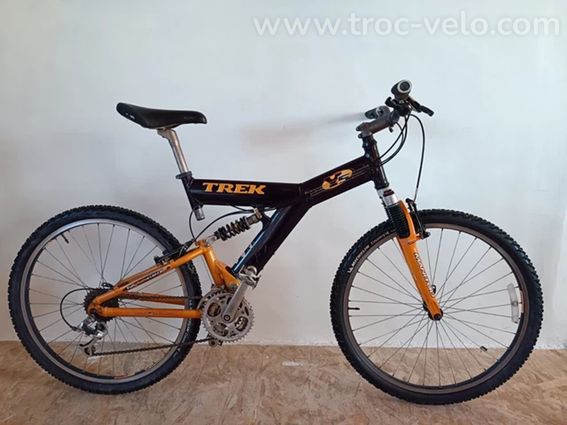 Vintage Trek Y5 VTT