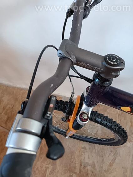 Vintage Trek Y5 VTT - 4