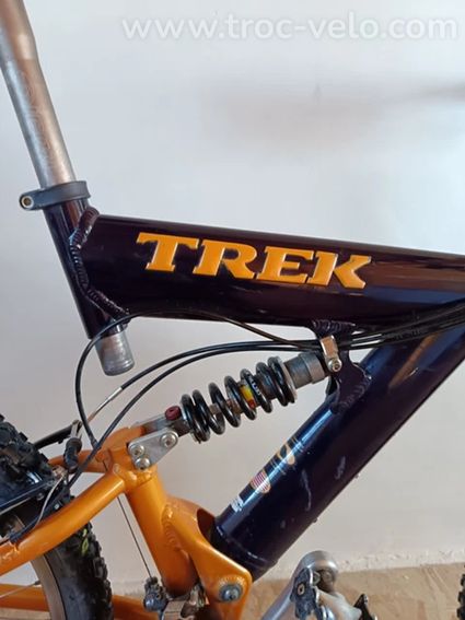 Vintage Trek Y5 VTT - 5