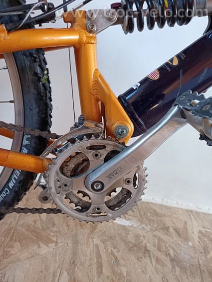 Vintage Trek Y5 VTT - 6