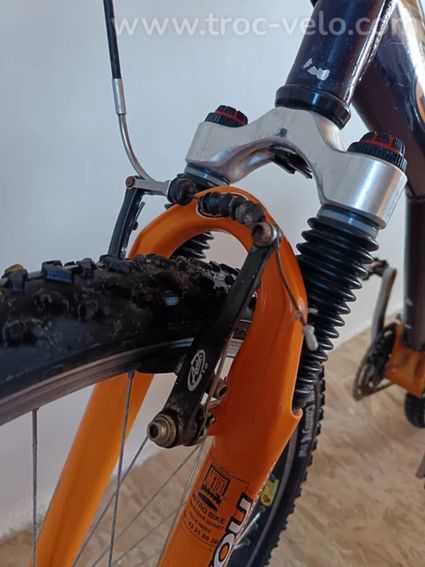 Vintage Trek Y5 VTT - 8