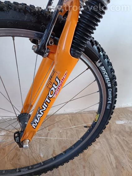Vintage Trek Y5 VTT - 9