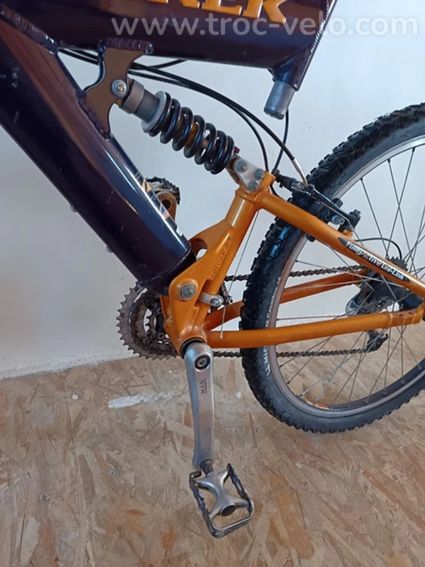 Vintage Trek Y5 VTT - 10